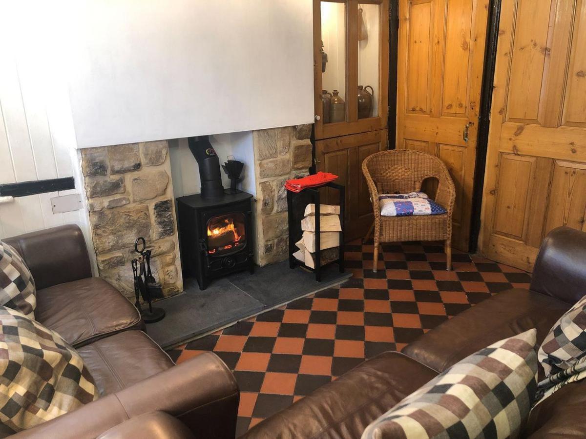 Castleton House Villa Стейтс Екстериор снимка